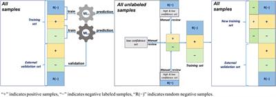 Integrated Random Negative Sampling and Uncertainty Sampling in Active Learning Improve Clinical Drug Safety Drug–Drug Interaction Information Retrieval